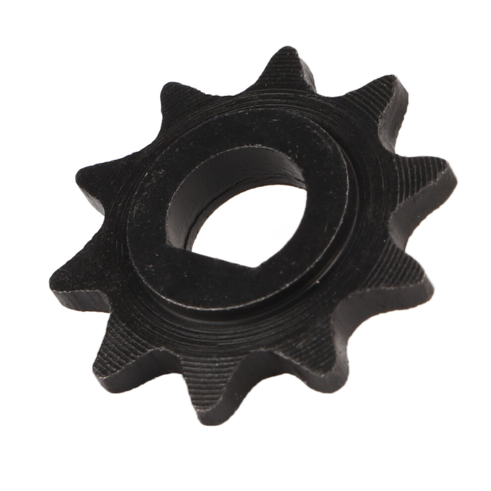 Chain Sprocket 25H 10T Chain Wheel Sprocket D Hole Chain Sprocket For 43Cc 47Cc 49Cc Mini Pocket Dirt Bike Scooter Atv 9451321378032