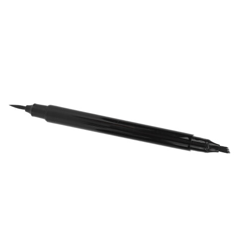 3er Set Bartstift mit doppelter Spitze 4 Spitzen Füller Schwarz 2