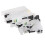 LC103 tinta recargable de 4 colores con chip permanente 12
