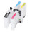 LC103 tinta recargable de 4 colores con chip permanente 13
