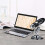 Microscopio digital USB 1600x 11.2x3.3 cm negro 11