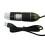 Microscopio digital USB 1600x 11.2x3.3 cm negro 10