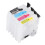 LC103 tinta recargable de 4 colores con chip permanente 6