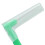 L-förmige Interdentalbürste grün 5 Stück Nylon/PP 6