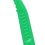 L-förmige Interdentalbürste grün 5 Stück Nylon/PP 5