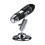 Microscopio digital USB 1600x 11.2x3.3 cm negro 3