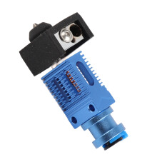 Hotend de cobre azul, de alta temperatura, para CR-10/Ender3V2