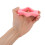 Washer Türprop Mundform pink 10x3,5x1,9 cm 8