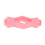 Washer Türprop Mundform pink 10x3,5x1,9 cm 3