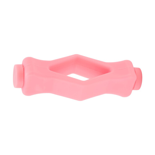 Washer Türprop Mundform pink 10x3,5x1,9 cm 2