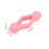 Washer Türprop Mundform pink 10x3,5x1,9 cm 7
