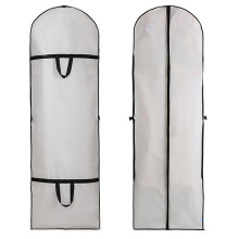 Funda de almacenamiento para vestido de novia 180cm - antipolvo e impermeable