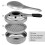 Mini hornillo de alcohol 135g 15.5x9.9x4.8cm variados 7