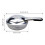 Mini hornillo de alcohol 135g 15.5x9.9x4.8cm variados 2