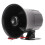 Sirena de alarma cableada de 15W con soporte 110dB Φ100mm 2