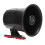 Sirena de alarma cableada de 15W con soporte 110dB Φ100mm 13