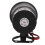 Sirena de alarma cableada de 15W con soporte 110dB Φ100mm 10