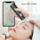 Microscopio digital inalámbrico 550mAh mini negro 10