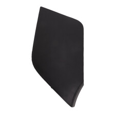 Tapa del gancho de remolque delantero izquierdo 622A0 6FL0H negro 17-20 Rogue