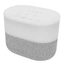 Máquina portátil de ruido blanco 26 sonidos 150 mm línea