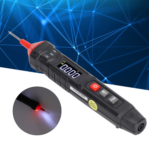 HT121 Stift-Multimeter ABS-Gehäuse Kapazität