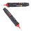 HT121 Stift-Multimeter ABS-Gehäuse Kapazität 12