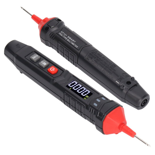 HT121 Stift-Multimeter ABS-Gehäuse Kapazität 2