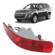 Luz de marcador trasera izquierda 12V 8352A005 2007-2012