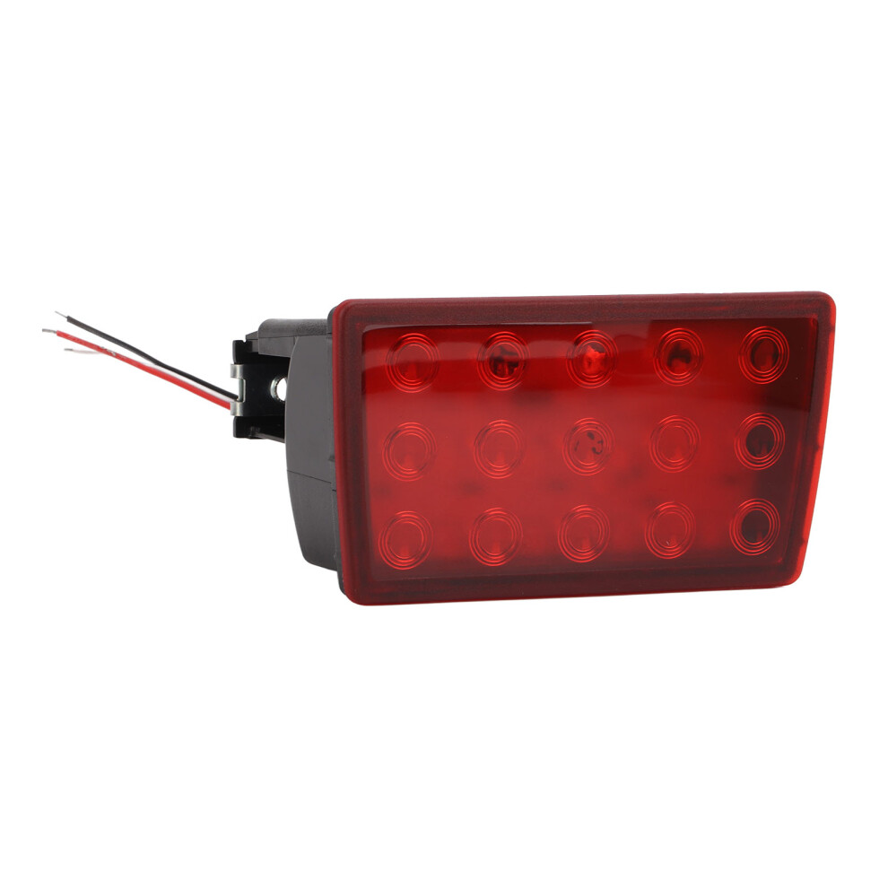 Car Third Brake 15 Leds Tail Fog Lamp 84913Fg420 Replacement For Subaru Wrx Sti 2011Â2021 Light 4201321383902