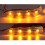 Juego de 2 luces de giro para el retrovisor, transparentes, ix35 5