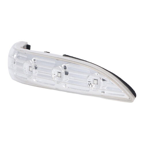 Juego de 2 luces de giro para el retrovisor, transparentes, ix35 2