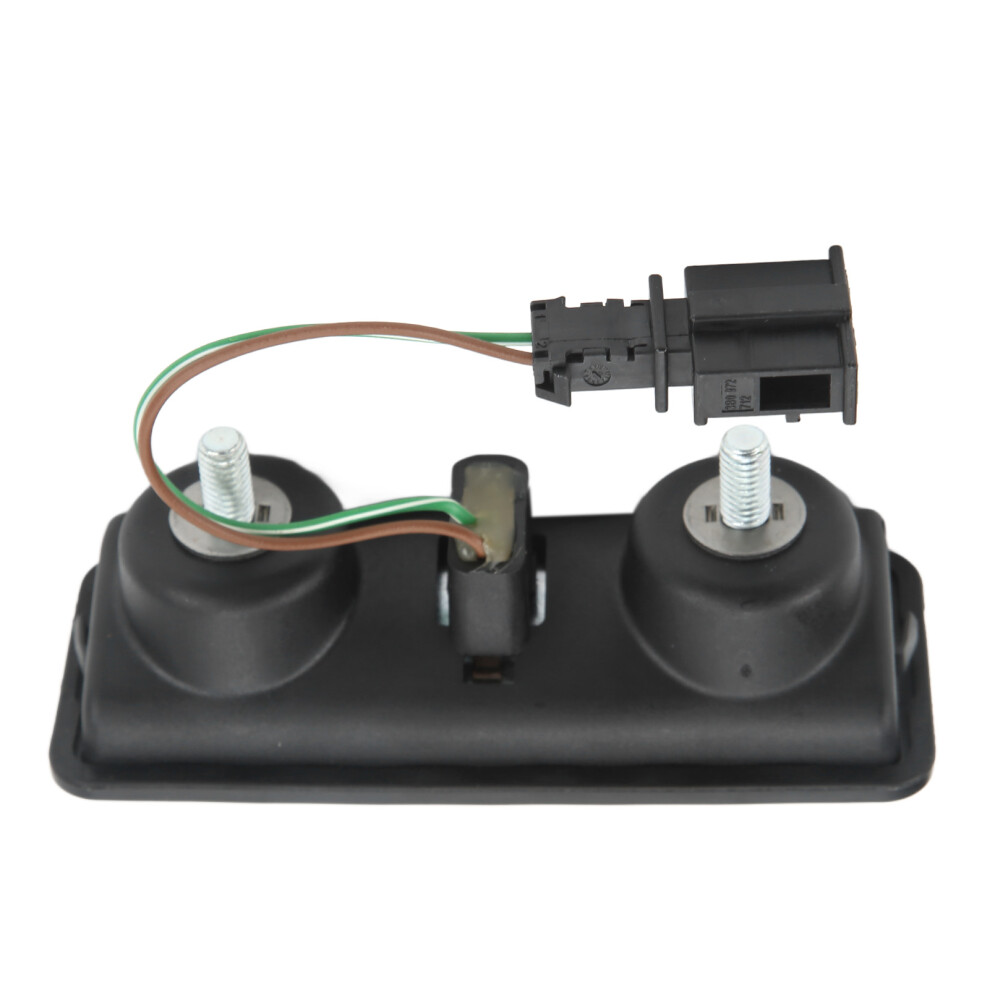Rear Tailgate Release Handle Switch 6Y0827574k High Accuracy Replacement For Fabia 2000Â2008 9301321383942