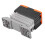 SSR 3-32VDC auf 24-480VAC mit Kühlkörper ABS 6