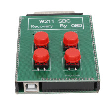 C249F Herramienta verde ABS SBC para W211 E-Class & R230