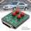 C249F Herramienta verde ABS SBC para W211 E-Class & R230 7