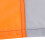 Stranddecke 220g 200x140cm orange grau 10