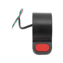 G30 MAX patinete eléctrico acelerador de pulgar dial rojo