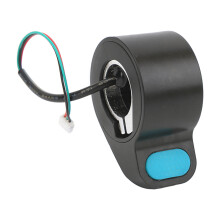 Dial del acelerador de pulgar azul G30 MAX para patinete eléctrico