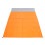 Stranddecke 220g 200x140cm orange grau 14