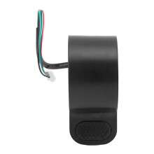 G30 MAX Acelerador de pulgar sensible, perilla de dial, negro