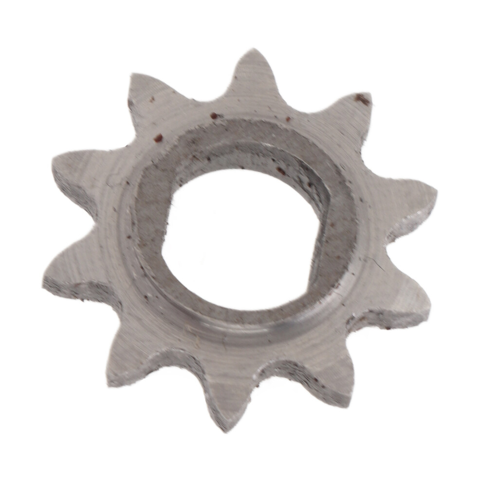 10 Teeth Sprocket H Hole Stable Performance High Hardness Steel 10 Teeth Sprocket Pinion Gear For 1020 Motor 8181321387871