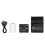 Bluetooth Receipt Printer Smartphone Control 200dpi Thermal Label Printer Receipts Printer with 1 Roll Printer Paper 2