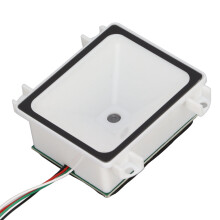 Escáner de códigos de barras USB 2D empotrado 61 x 48 x 24mm