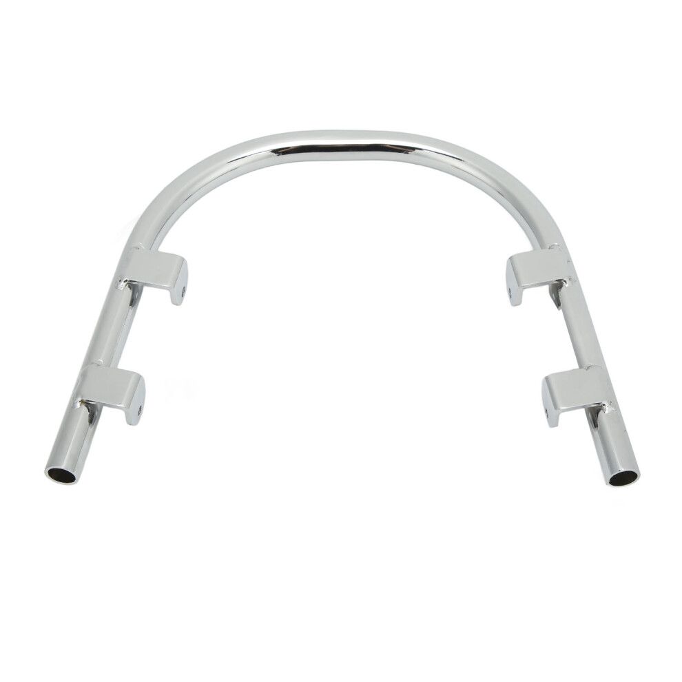 Electrosilvering Steel Front Mudguard Bumper Guard Crash Bar Replacement For Piaggio Vespa Gts250 Gts300 Gtv300 9411321389070