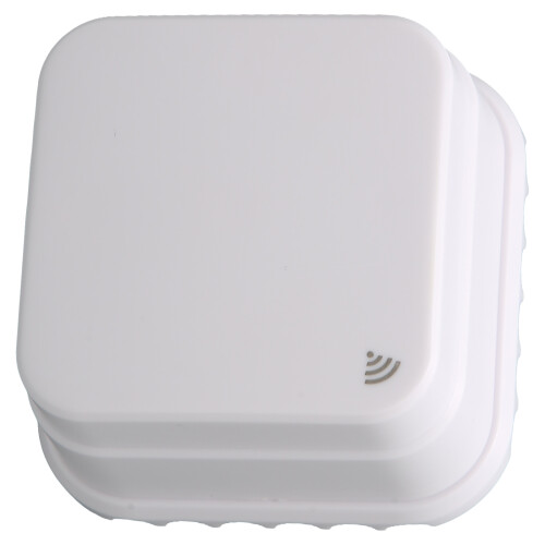 Modelo: Detector de inundaciones 800mAh, 6.5x6.5x4cm, 2xAAA 2