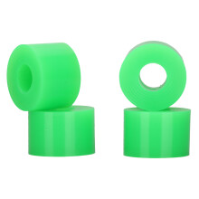 4 Stück PU-Stoßdämpfer 92A 24 mm Longboard-Trucks