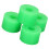 4 Stück PU-Stoßdämpfer 92A 24 mm Longboard-Trucks 3