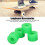 4 Stück PU-Stoßdämpfer 92A 24 mm Longboard-Trucks 4