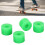 4 Stück PU-Stoßdämpfer 92A 24 mm Longboard-Trucks 16