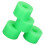 4 Stück PU-Stoßdämpfer 92A 24 mm Longboard-Trucks 8